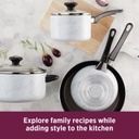 Farberware Cookware 15pc Marble