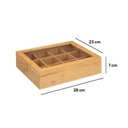 Tea Box Bamboo