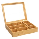 Tea Box Bamboo