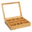 Tea Box Bamboo