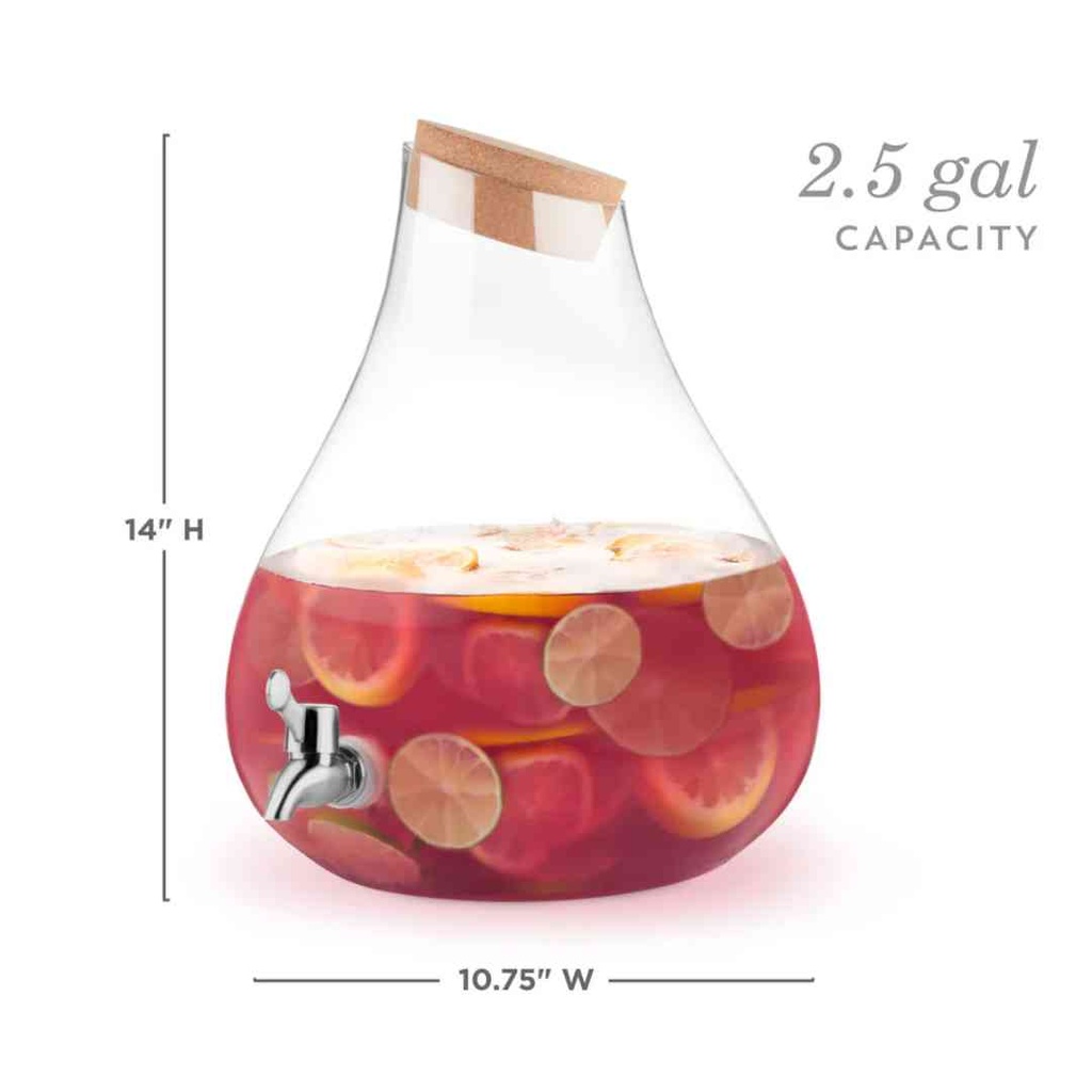 Pearl Beverage Dispenser