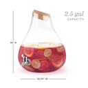 Pearl Beverage Dispenser