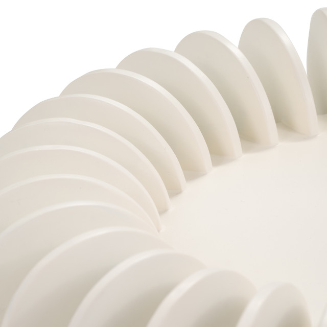 Calliope Abstract Tray 17in