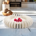 Calliope Abstract Tray 17in