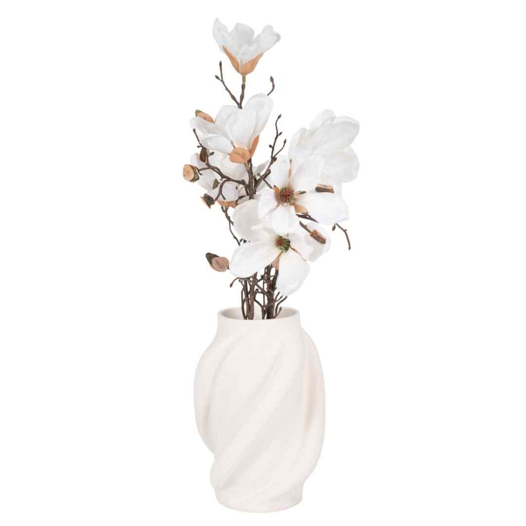 Murano Vase 12in