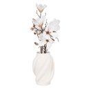 Murano Vase 12in