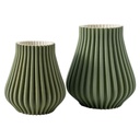 Somerset Vase 11in
