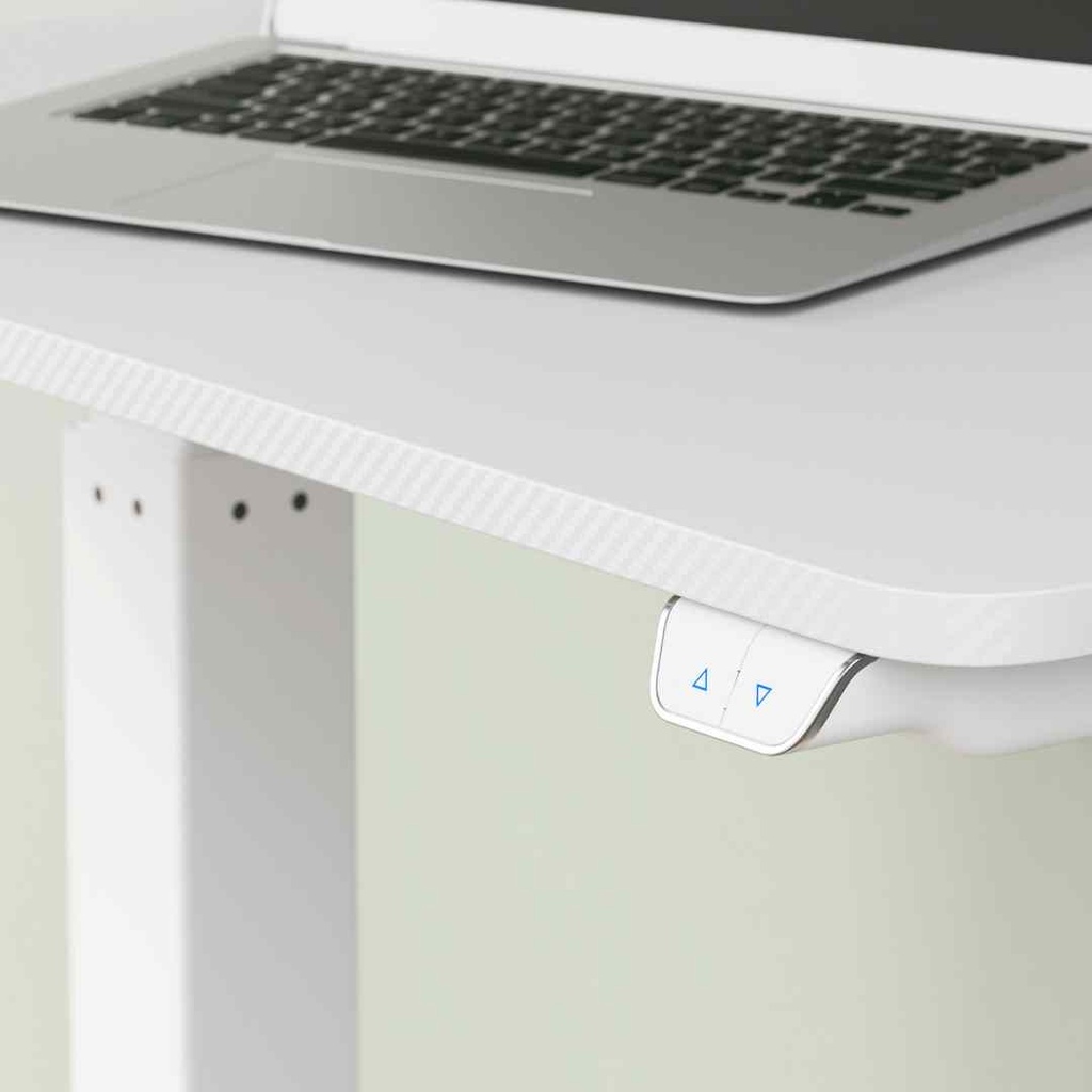 Lynxtyn Adjustable Height Home Office Side Desk