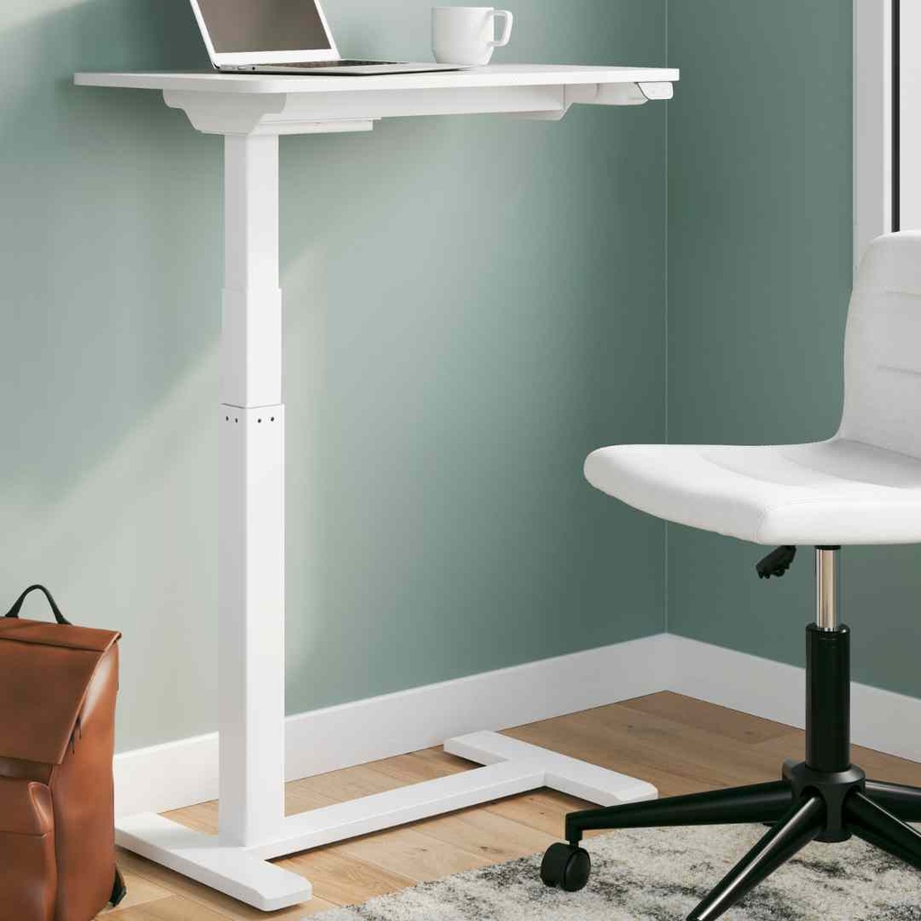 Lynxtyn Adjustable Height Home Office Side Desk