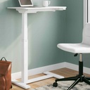 Lynxtyn Adjustable Height Home Office Side Desk