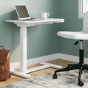 Lynxtyn Adjustable Height Home Office Side Desk