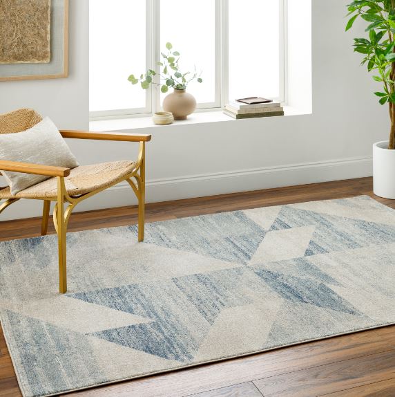 Alpharetta Abstract Rug 5ft x 7ft
