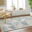 Alpharetta Abstract Rug 5ft x 7ft