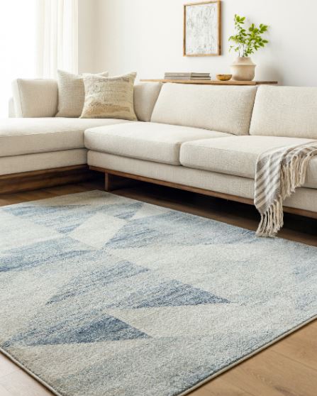 Alpharetta Abstract Rug 5ft x 7ft