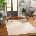 Hampton Ivory Rug 7ft x 10ft