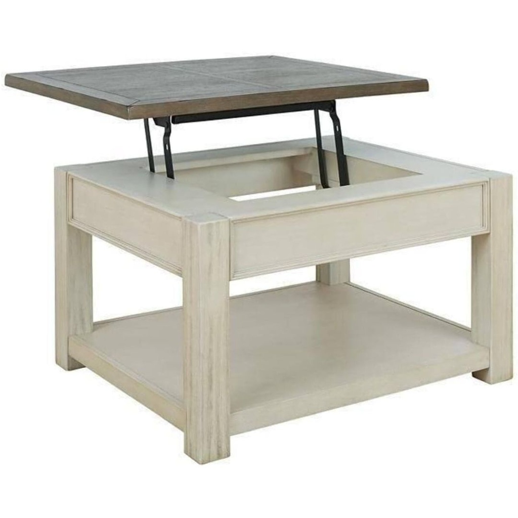 Bolanburg Lift Top Coffee Table 33in x 28in