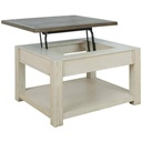 Bolanburg Lift Top Coffee Table 33in x 28in