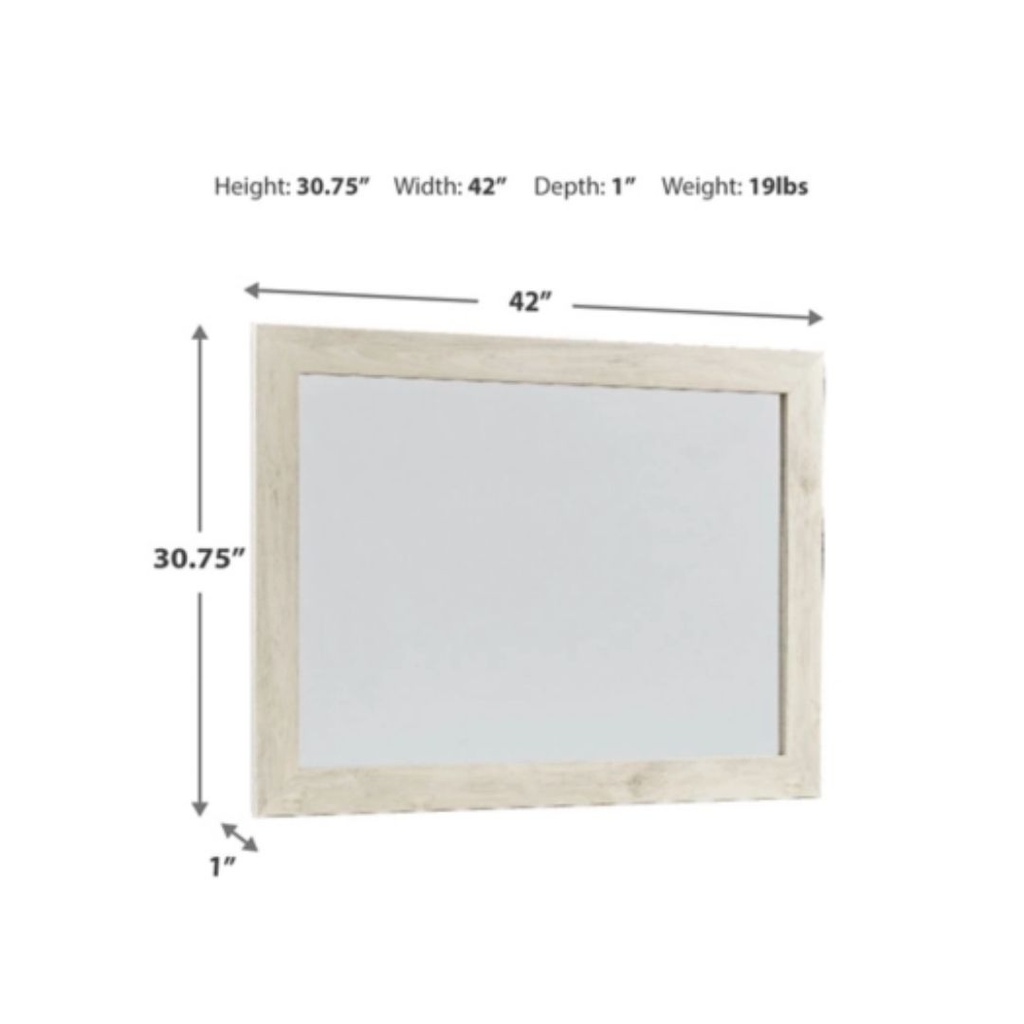 Cambeck Mirror
