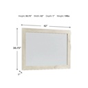 Cambeck Mirror