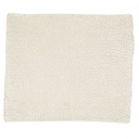 Chaddon Knit Throw Cream