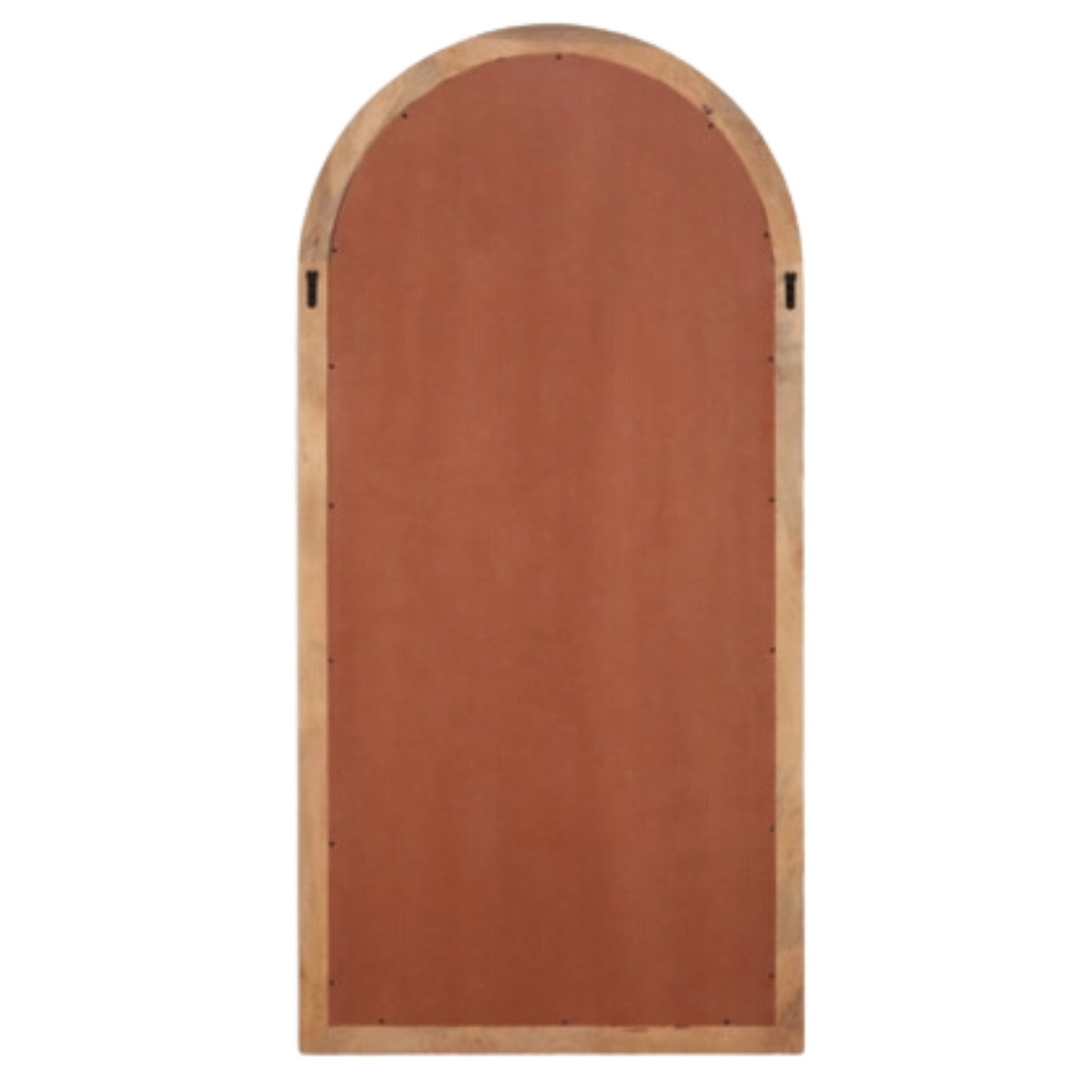 Dairville Arched Floor Mirror
