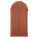 Dairville Arched Floor Mirror