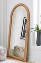Dairville Arched Floor Mirror