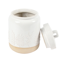 Botanical Canister Natural Large

