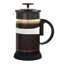 Grosche Zurich French Press 8 Cup Black