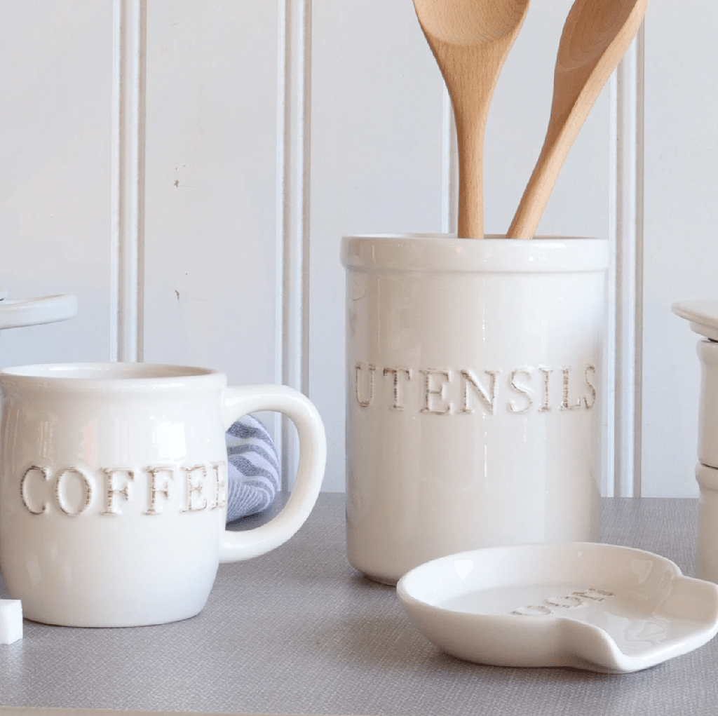 Statement Coffee Mug White
