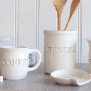 Statement Coffee Mug White
