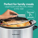 Hamilton Beach 6 Qt. Slow Cooker