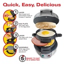 Hamilton Beach Breakfast Sandwich Maker