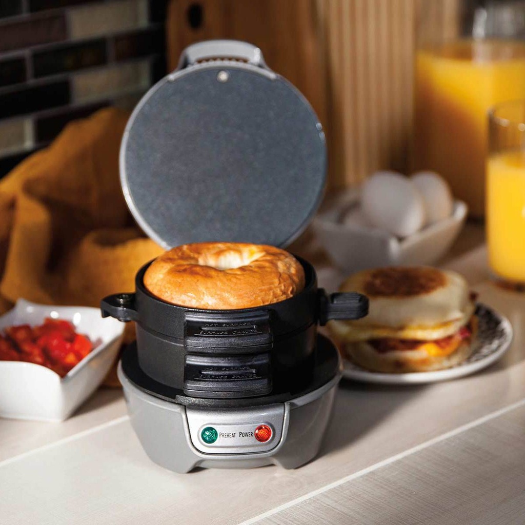 Hamilton Beach Breakfast Sandwich Maker