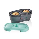 Hamilton Beach Egg Bites Maker with Hard-Boiled Eggs Insert