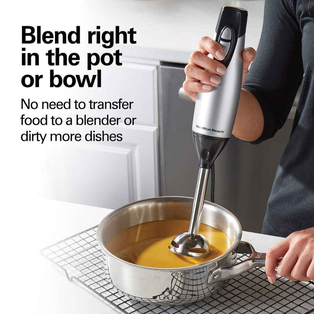 Hamilton Beach Hand Blender
