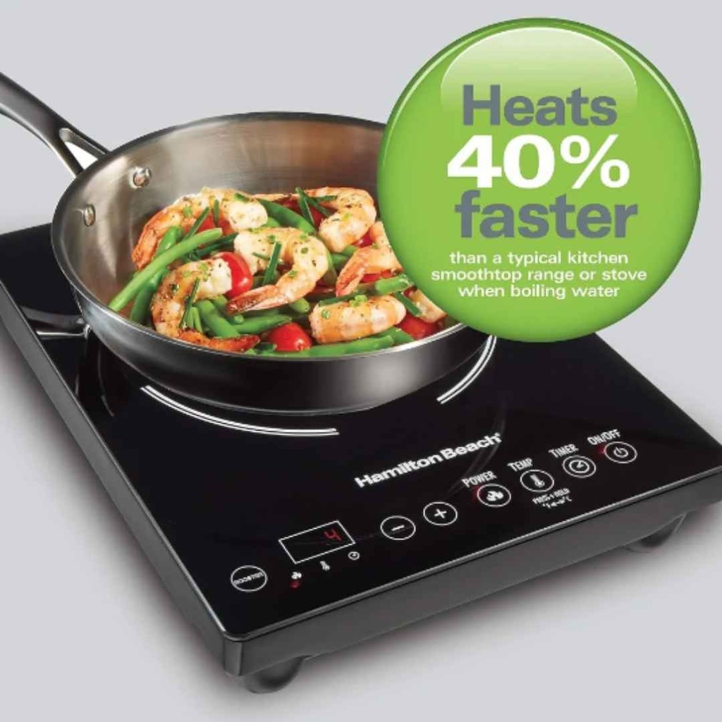 Hamilton Beach Induction Cooker