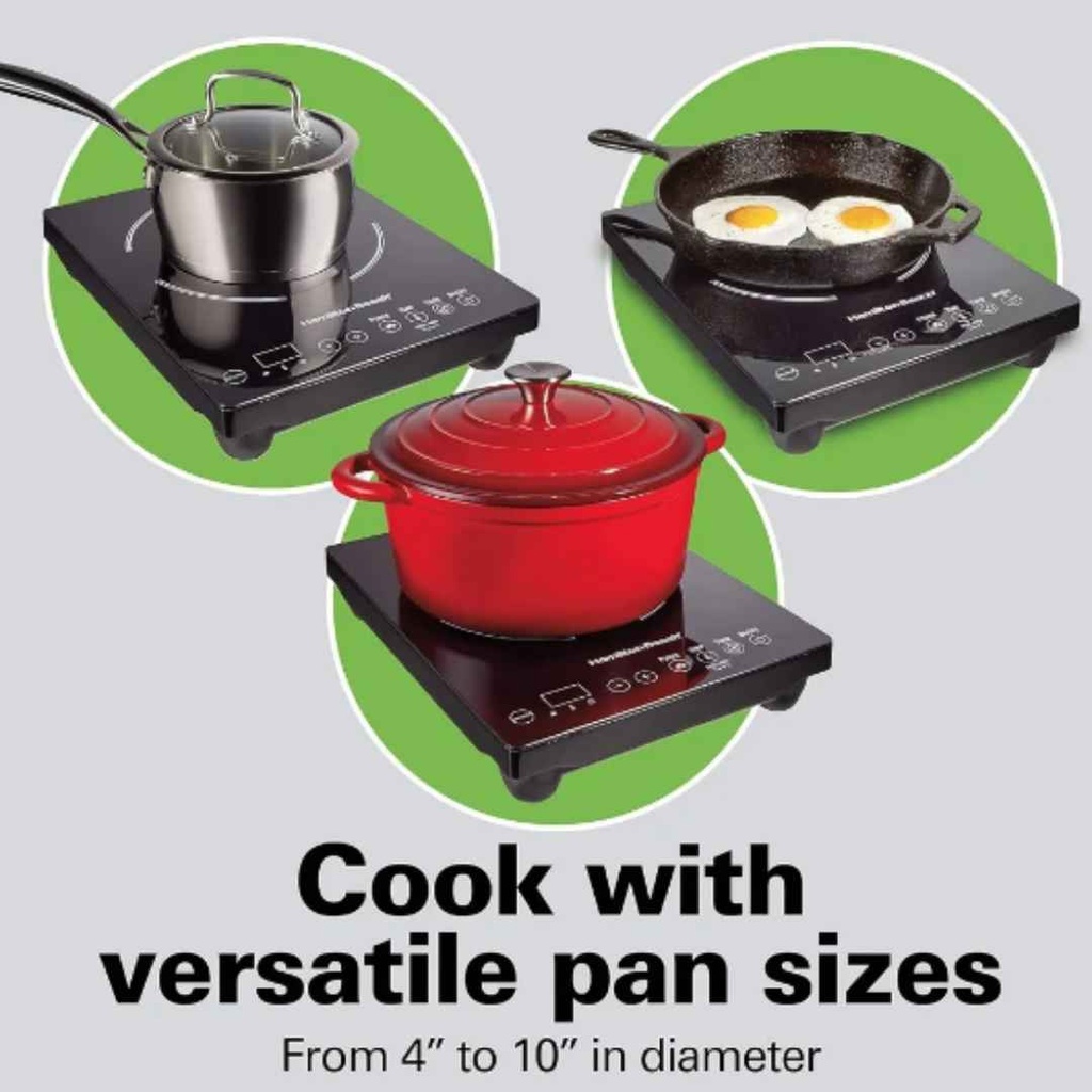 Hamilton Beach Induction Cooker