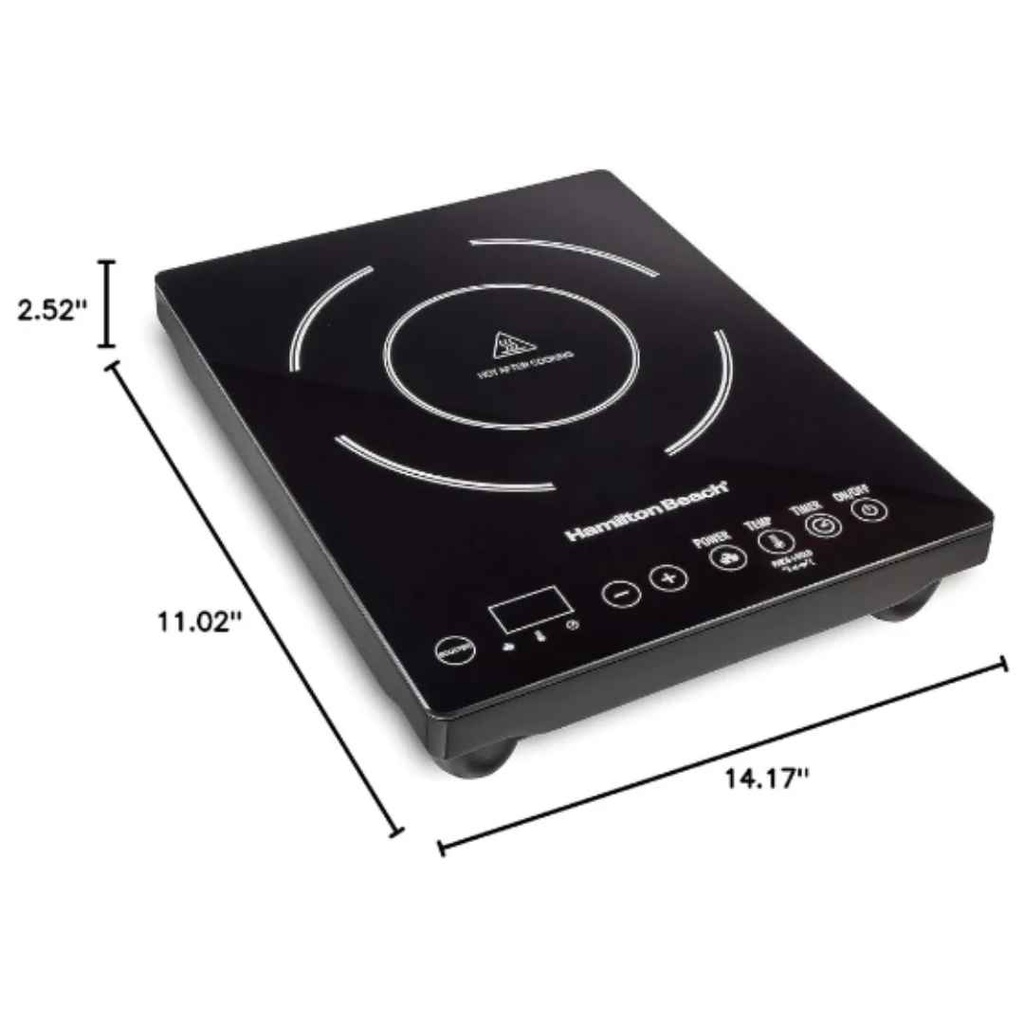 Hamilton Beach Induction Cooker