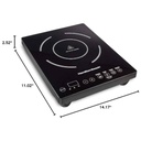 Hamilton Beach Induction Cooker