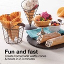 Proctor Silex Waffle Cone Maker
