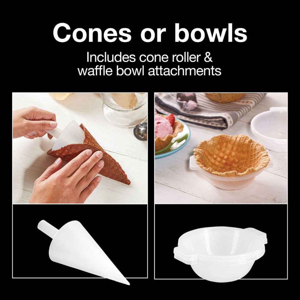 Proctor Silex Waffle Cone Maker