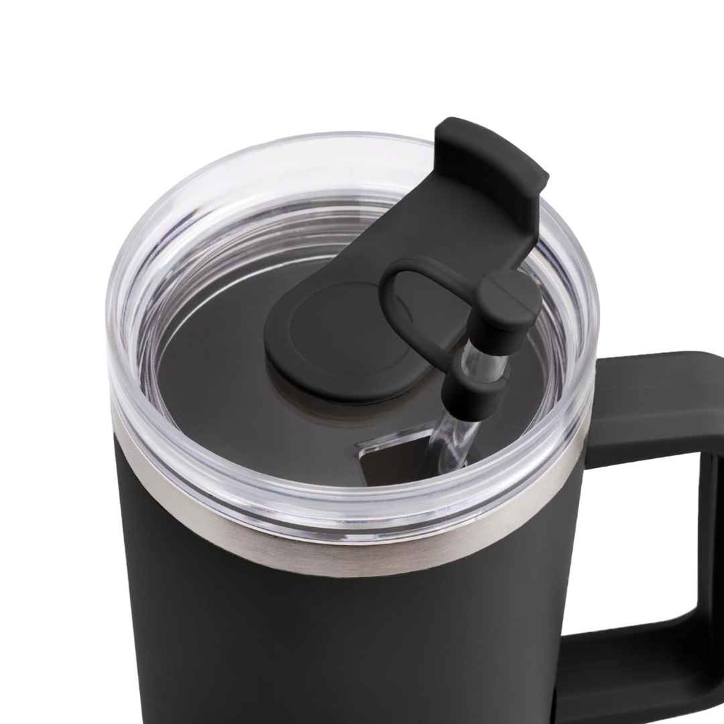 Atlas Tumbler Charcoal 40oz