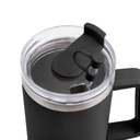 Atlas Tumbler Charcoal 40oz