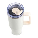 Hydragear Tumbler Cream 40oz