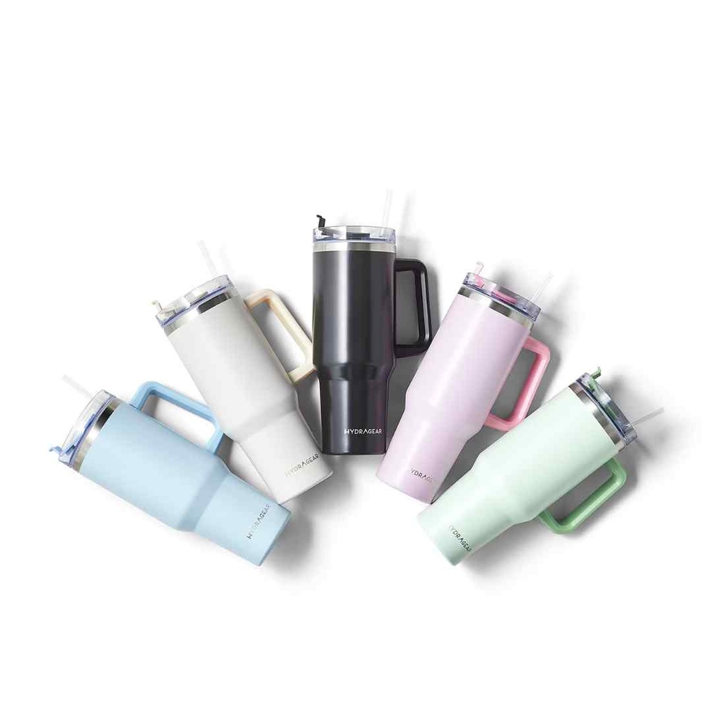 Hydragear Tumbler Cream 40oz