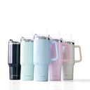 Hydragear Tumbler Cream 40oz