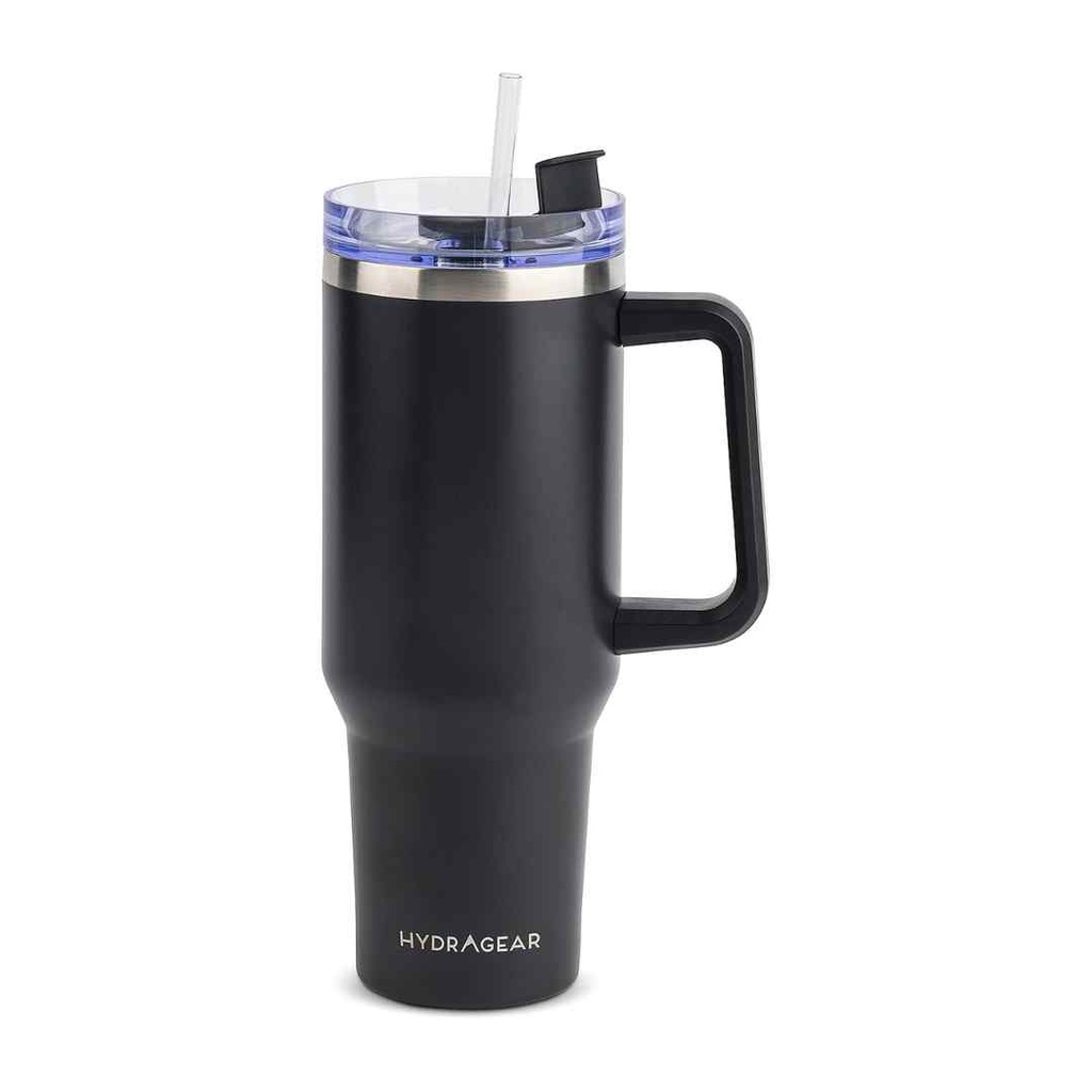 Hydragear Tumbler Onyx 40oz