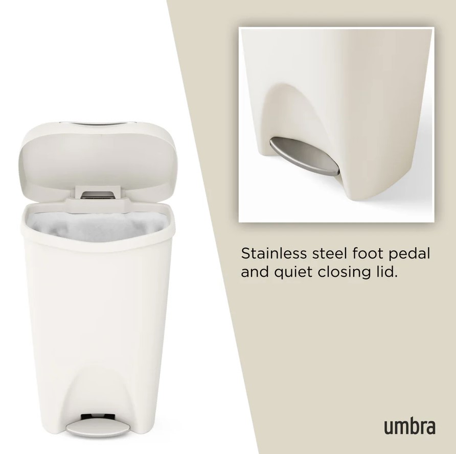 Brim Step Can Sand 50L