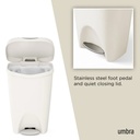 Brim Step Can Sand 50L